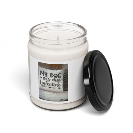 Scented Soy Candle, 9oz Printify