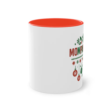 Two-Tone Coffee Mug, 11oz